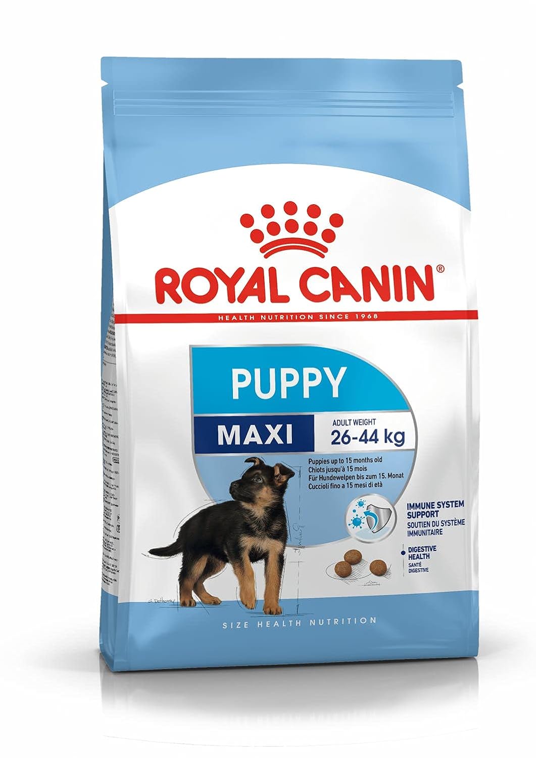 Royal Canin Maxi Puppy, 4 Kg, Dry Food