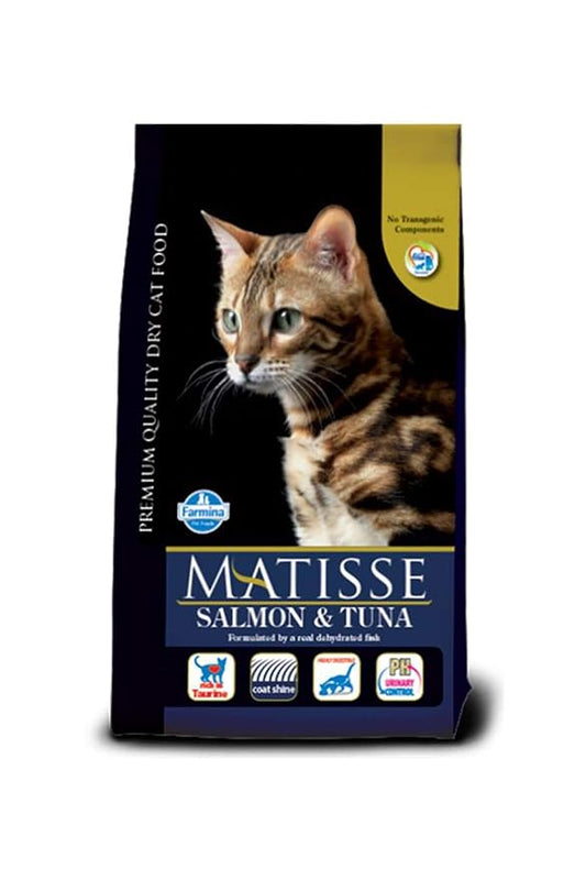 MATISSE SALMON & TUNA