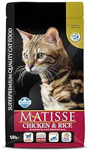 MATISSE CHICKEN & RICE