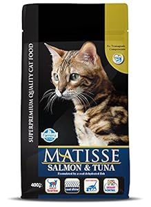 MATISSE SALMON & TUNA