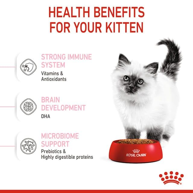 Royal Canin Second Age Kitten Food, 400 Grams