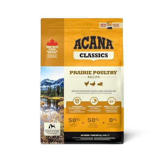 Acana Grain Free Dog Food for All Life Stages 2 kg