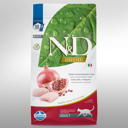 N&D PRIME CAT CP ADULT