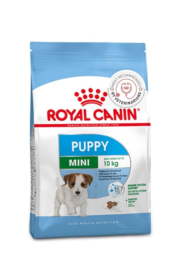 Royal Canin Mini Puppy Mini, 800 Grams, Dry Food