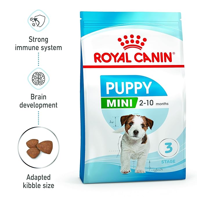 Royal Canin Mini Puppy Mini, 800 Grams, Dry Food